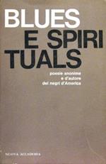 Blues e spirituals