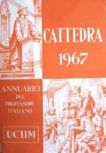 Cattedra 1967