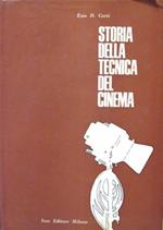 Storia della tecnica del cinema