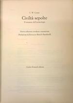 Civiltà sepolte. Il romanzo dell'archeologia