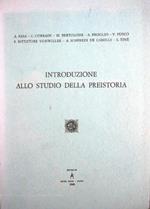 Introduzione allo studio della preistoria