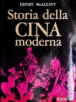 Storia della Cina moderna