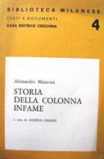 Storia della colonna infame