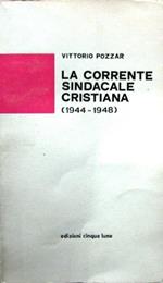 La corrente sindacale cristiana