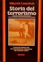 Storia del terrorismo