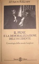 Il pene e la demoralizzazione dell’Occidente