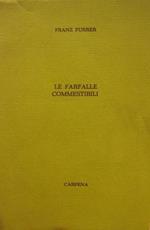 Le farfalle commestibili