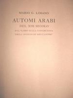 Automi arabi del XIII secolo