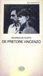 De Pretore Vincenzo