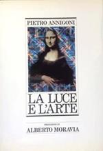 La luce e l'arte