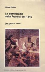 Le democrazie nella Francia del 1840