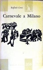 Carnevale a Milano