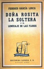 Doña Rosita la soltera