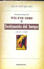 Sentimento del tempo. Ediz. critica