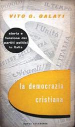 La Democrazia Cristiana