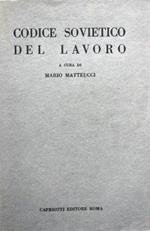 Codice sovietico del lavoro