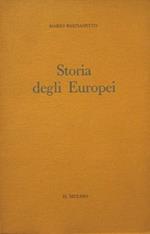 Storia degli Europei