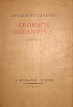 Cronaca bizantina