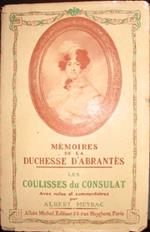 Mémoires de la Duchesse d'Abrantès