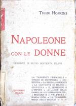 Napoleone con le donne