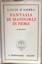 Fantasia di mandorli in fiore