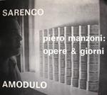 Piero Manzoni: opere e giorni