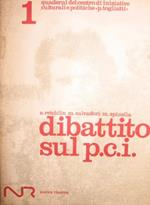 Dibattito sul PCI