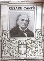 La figura politica di Cesare Cantù