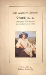 Goethiana