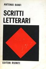 Scritti letterari