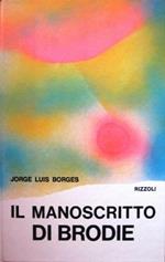 Il manoscritto di Brodie