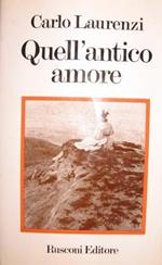 Quell’antico amore