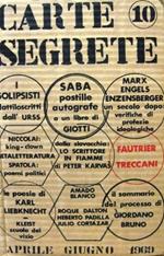 Carte segrete