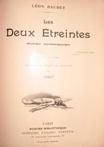 Les deux étreintes