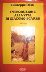 Introduzione alla vita di Giacomo Scarbo