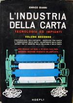 L' industria della carta