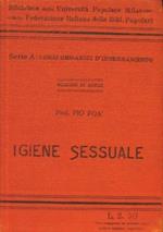 Igiene sessuale