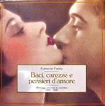 Baci, carezze e pensieri d’amore