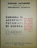 Carlinga di aeropoeti futuristi di guerra