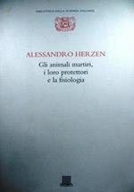 animali martiri, i loro protettori e la fisiologia