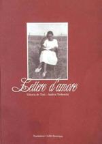 Lettere d'amore. Famiglia e società nella corrispondenza tra Andrea Trebeschi e Vittoria De Toni