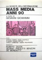 Mass media anni 90