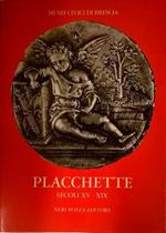 Placchette sec. XV-XIX