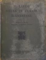 Il libro della IV classe elementare