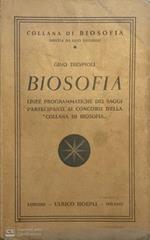 Biosofia