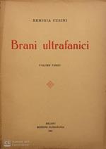 Brani ultrafanici. Volume terzo