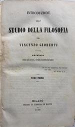 Studio della filosofia