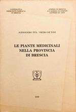 Le piante medicinali nella provincia di Brescia