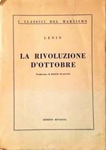 La rivoluzione d'ottobre