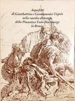 Acqueforti di Giambattista e Giandomenico Tiepolo nella raccolta di stampe della Pinacoteca Tosio-Martinengo in Brescia